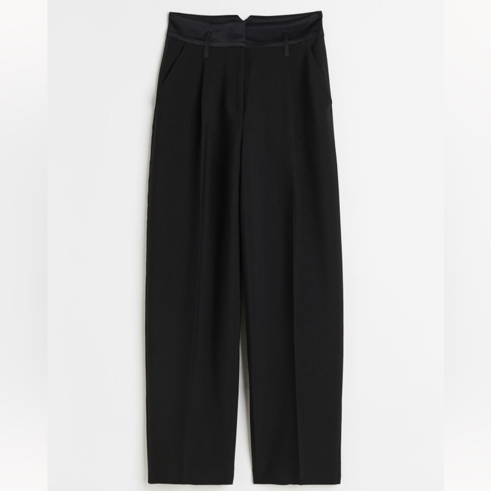 H&M Tuxedo Pants